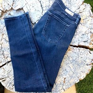 AG Super Skinny Ankle Legging Jeans